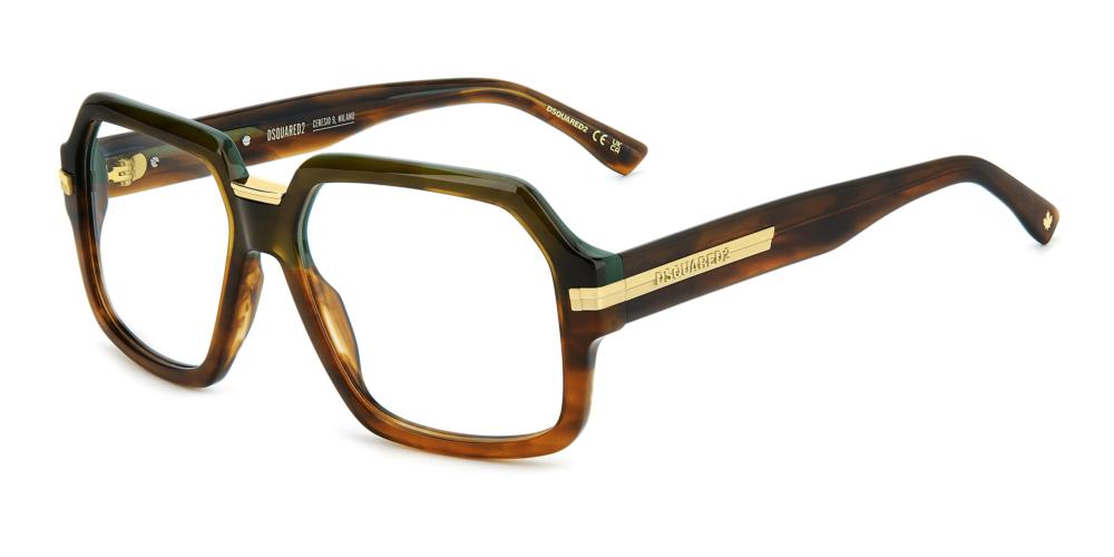 Dsquared2 D2 0162 Occhiali da vista EX4