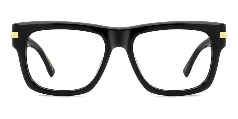 Dsquared2 D2 0163 Occhiali da vista 807
