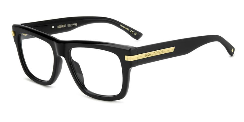 Dsquared2 D2 0163 Occhiali da vista 807