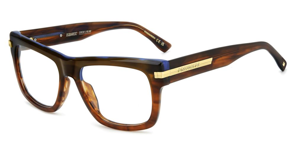 Dsquared2 D2 0163 Occhiali da vista EX4