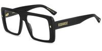 Dsquared2 D2 0166 Occhiali da vista 807