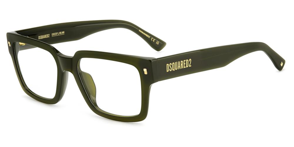 Dsquared2 D2 0167/G Occhiali da vista 1ED