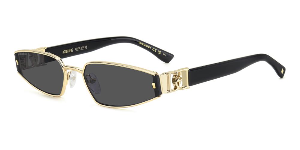 Dsquared2 D2 0168/S Occhiali da sole 000/IR
