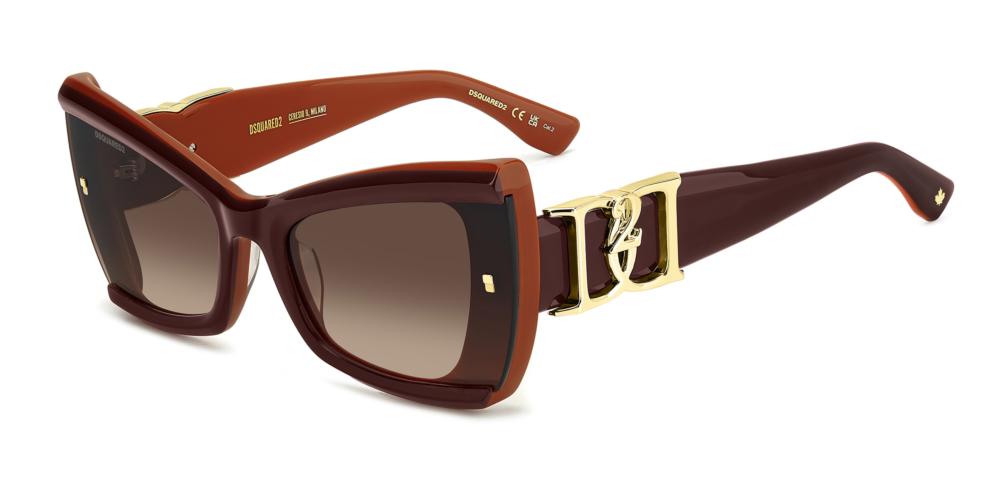 Dsquared2 D2 0170/S Occhiali da sole 12J/HA