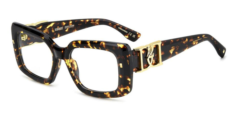 Dsquared2 D2 0171 Occhiali da vista 086