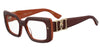 Dsquared2 D2 0171 Occhiali da vista 12J
