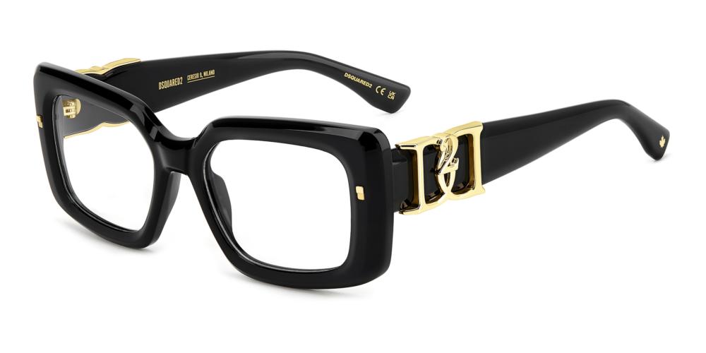 Dsquared2 D2 0171 Occhiali da vista 807