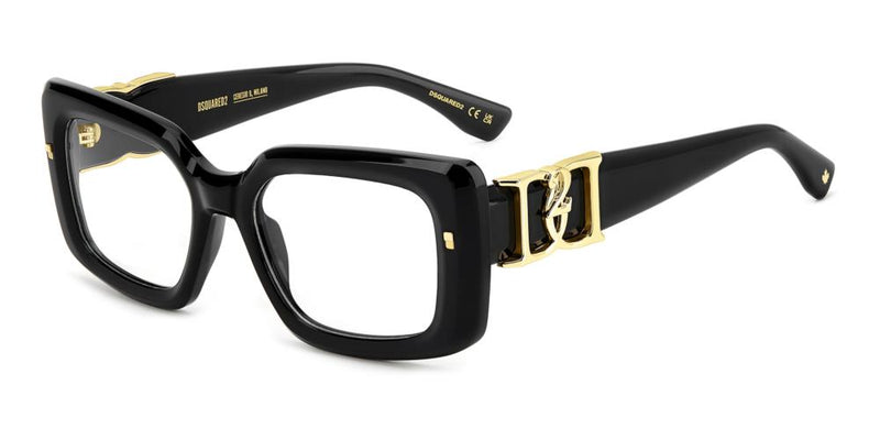 Dsquared2 D2 0171 Occhiali da vista 807