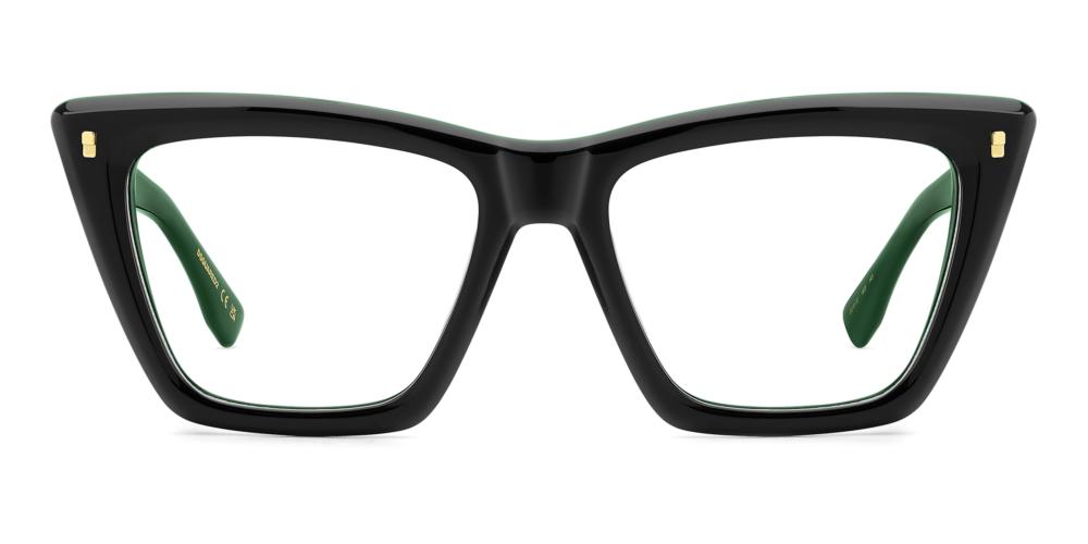 Dsquared2 D2 0172 Occhiali da vista 1ED