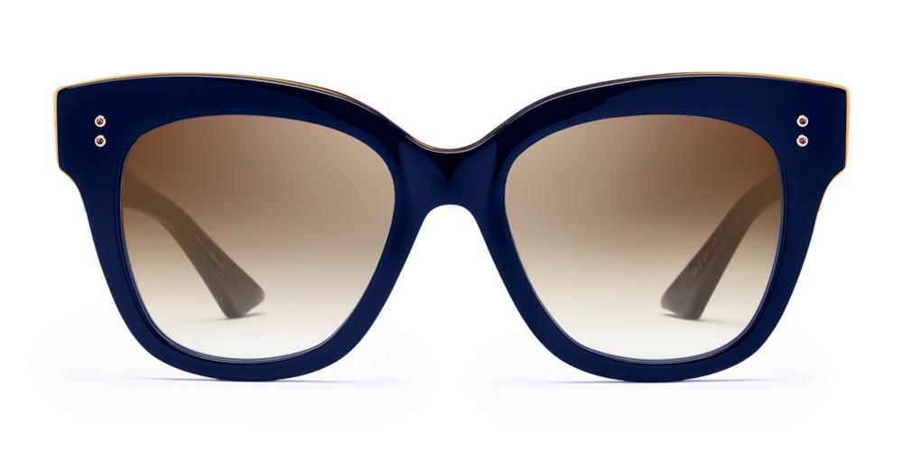 Dita DAY TRIPPER Occhiali da sole 22031-D-NVY-GLD-55