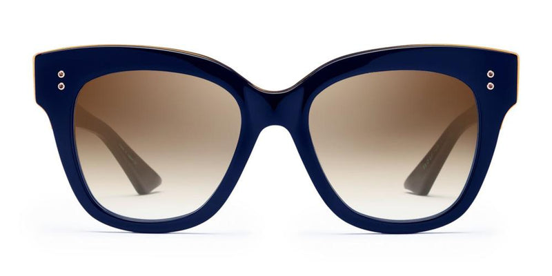 Dita DAY TRIPPER Occhiali da sole 22031-D-NVY-GLD-55