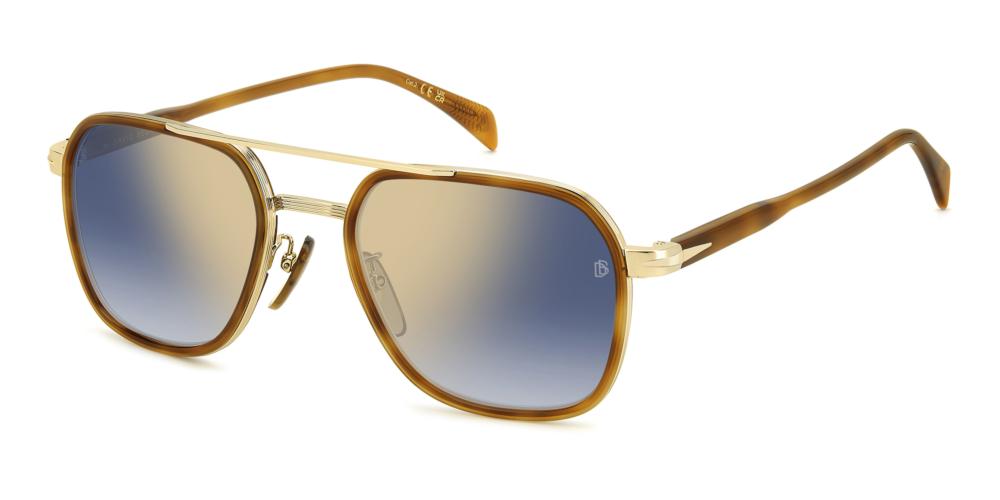David Beckham DB 1161/S Occhiali da sole LVL/1V