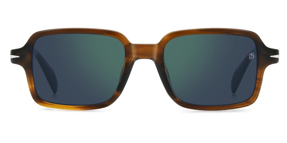 David Beckham DB 1179/S Occhiali da sole EX4/MT