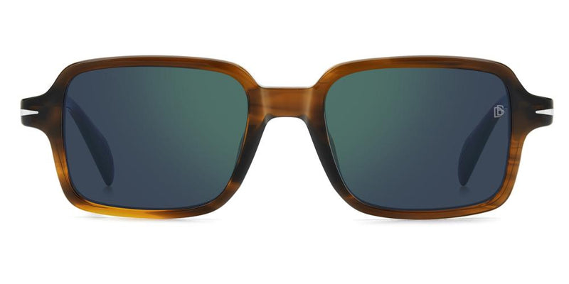 David Beckham DB 1179/S Occhiali da sole EX4/MT