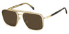 David Beckham DB 1187/G/C Occhiali da sole 8SO