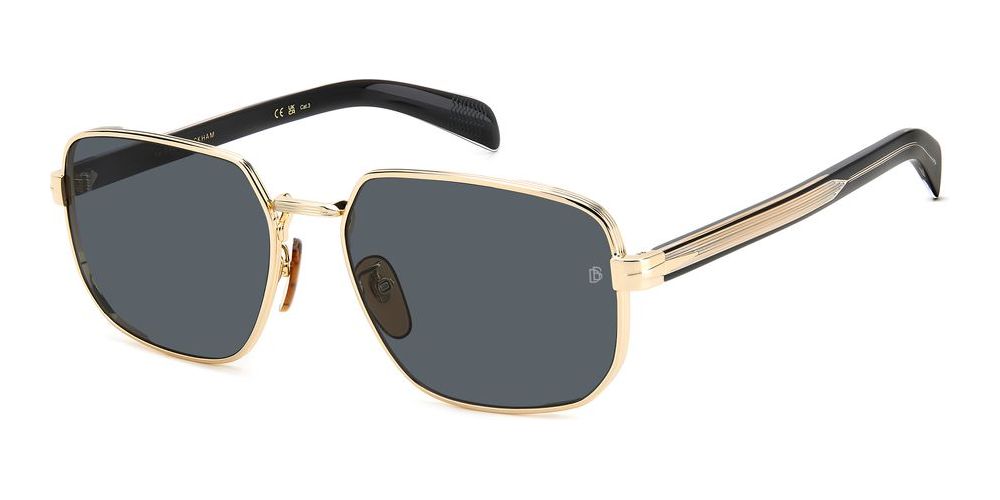 David Beckham DB 7121/G/S Occhiali da sole RHL/IR