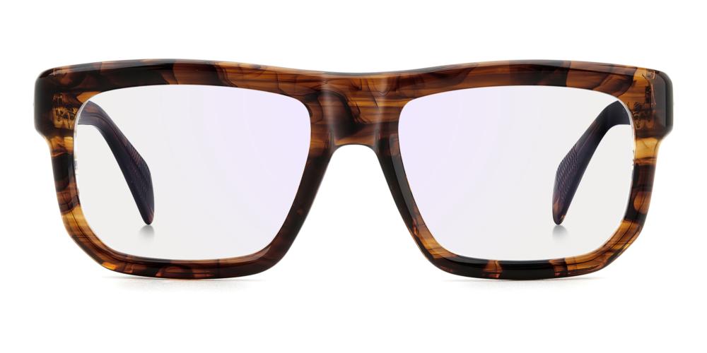 David Beckham DB 7137 Occhiali da vista EX4