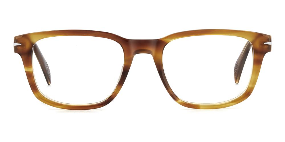 David Beckham DB 7141/F Occhiali da vista EX4