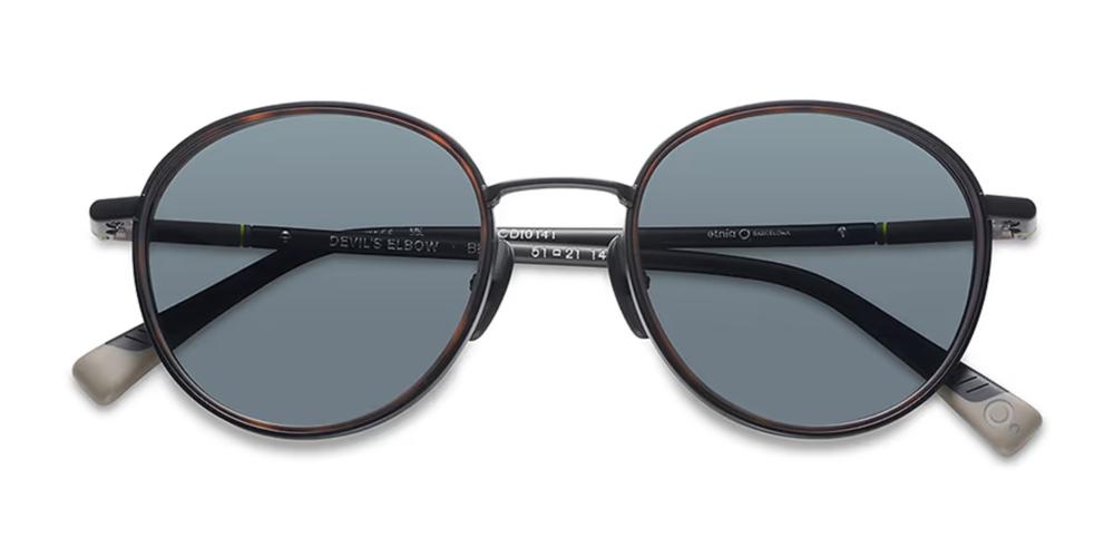 Etnia Barcelona DEVILS ELBOW 51S Occhiali da sole BK