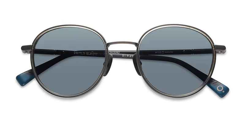 Etnia Barcelona DEVILS ELBOW 51S Occhiali da sole DE51S-GMBK