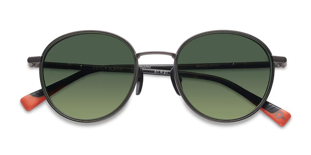 Etnia Barcelona DEVILS ELBOW 51S Occhiali da sole DE51S-GROG