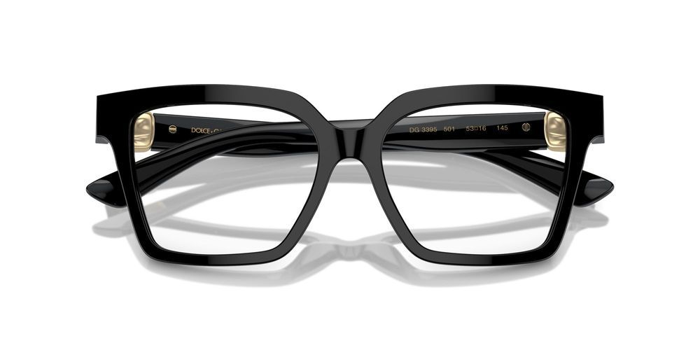 Dolce & Gabbana DG3395 Occhiali da vista 501