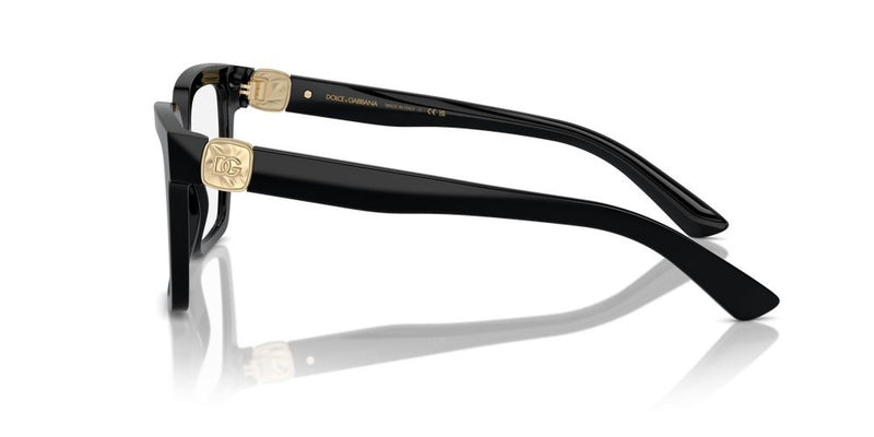 Dolce & Gabbana DG3395 Occhiali da vista 501