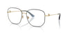 Dolce & Gabbana DG 1356 Occhiali da vista 488 BKGD
