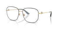 Dolce & Gabbana DG 1356 Occhiali da vista 488 BKGD