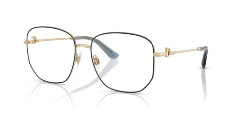 Dolce & Gabbana DG 1356 Occhiali da vista 488 BKGD
