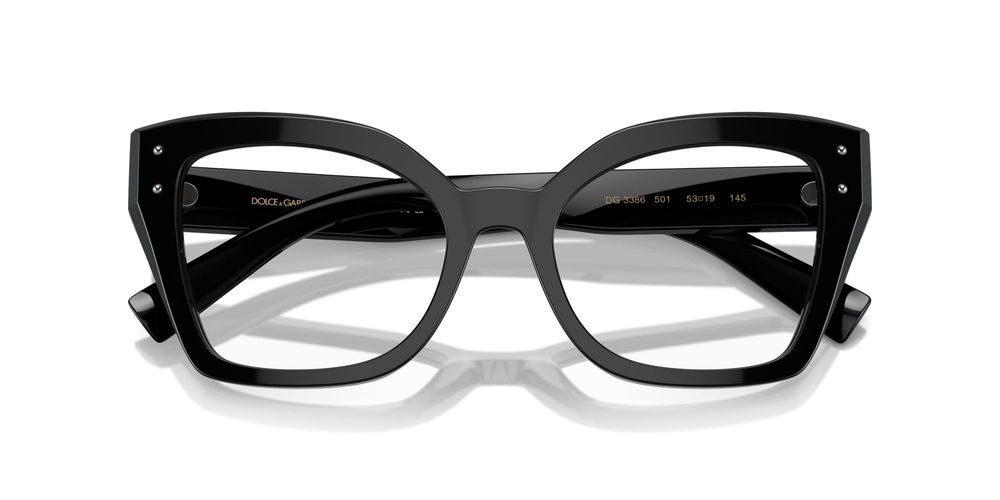 Dolce & Gabbana DG 3386 Occhiali da vista 501