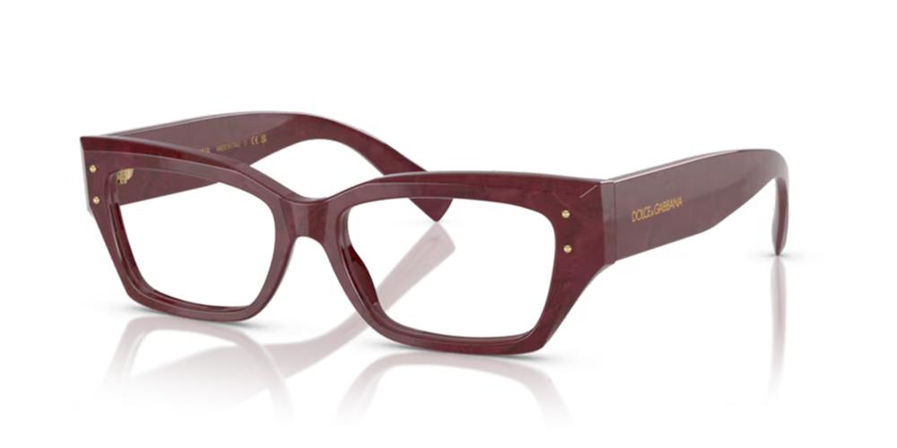 Dolce & Gabbana DG 3387 Occhiali da vista 3442