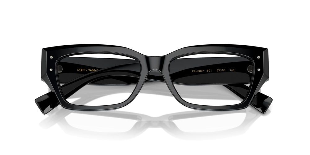 Dolce & Gabbana DG 3387 Occhiali da vista 501