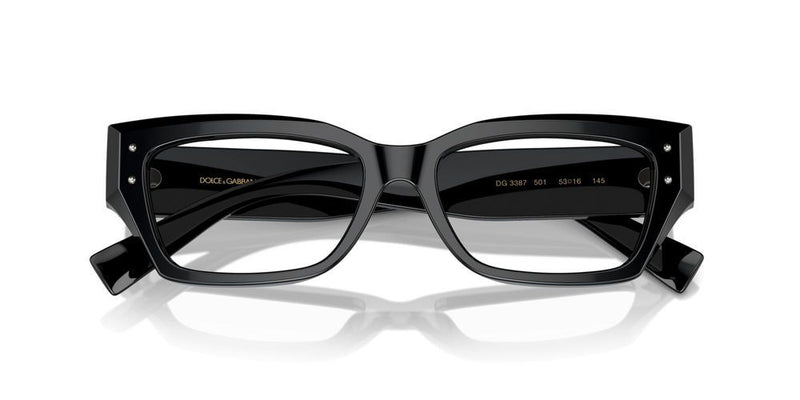 Dolce & Gabbana DG 3387 Occhiali da vista 501