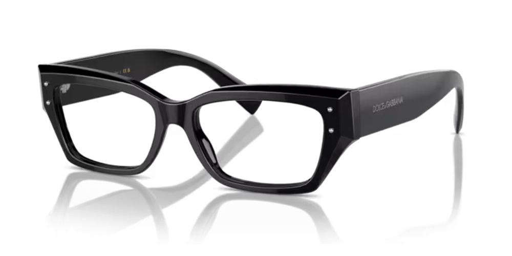 Dolce & Gabbana DG 3387 Occhiali da vista 501