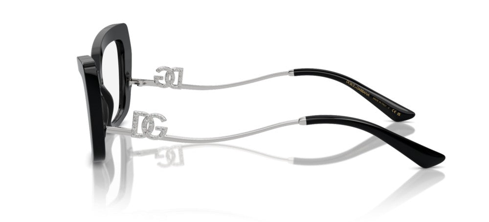 Dolce & Gabbana DG 3391B Occhiali da vista 501