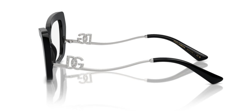 Dolce & Gabbana DG 3391B Occhiali da vista 501