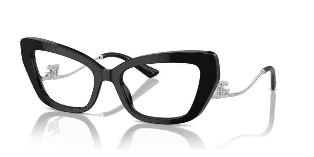 Dolce & Gabbana DG 3391B Occhiali da vista 501