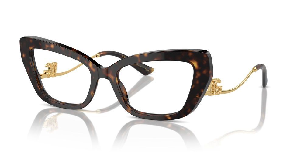 Dolce & Gabbana DG 3391B Occhiali da vista 502
