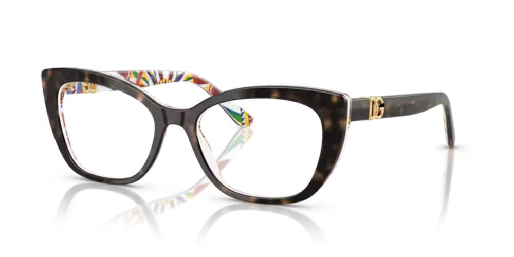 Dolce & Gabbana DG 3398 Occhiali da vista 3217