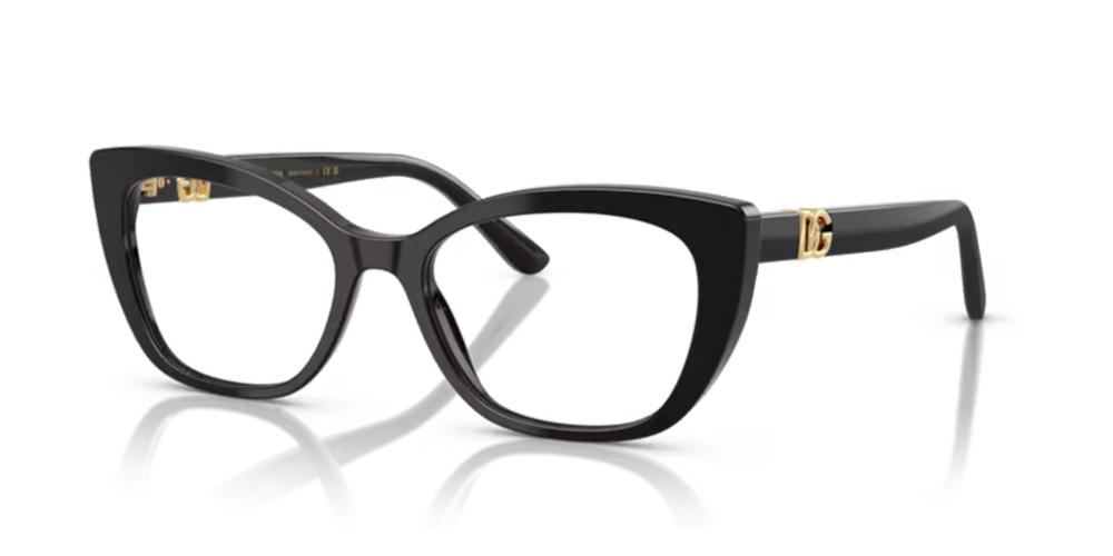 Dolce & Gabbana DG 3398 Occhiali da vista 501