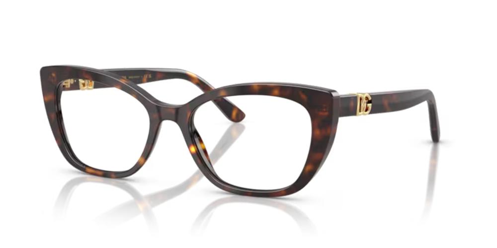 Dolce & Gabbana DG 3398 Occhiali da vista 502