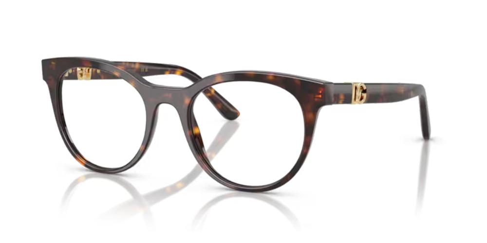 Dolce & Gabbana DG 3399 Occhiali da vista 502