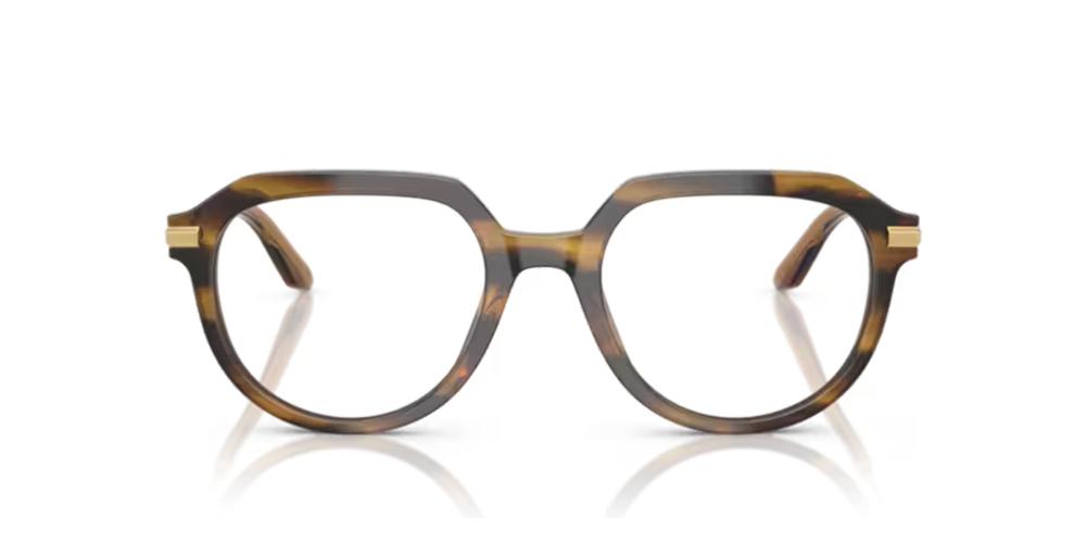 Dolce & Gabbana DG 3402 Occhiali da vista 3446 SBR