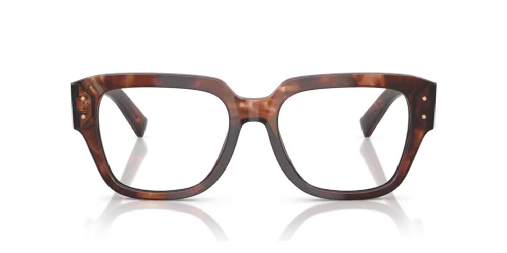 Dolce & Gabbana DG 3405 Occhiali da vista 3222 RDHV