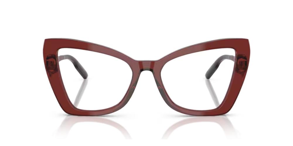 Dolce & Gabbana DG 3409 Occhiali da vista 3045 TBD