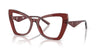Dolce & Gabbana DG 3409 Occhiali da vista 3045 TBD