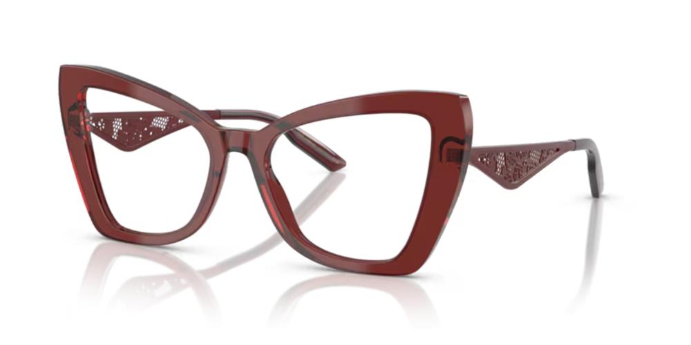 Dolce & Gabbana DG 3409 Occhiali da vista 3045 TBD