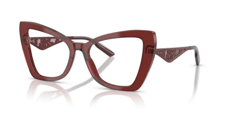 Dolce & Gabbana DG 3409 Occhiali da vista 3045 TBD