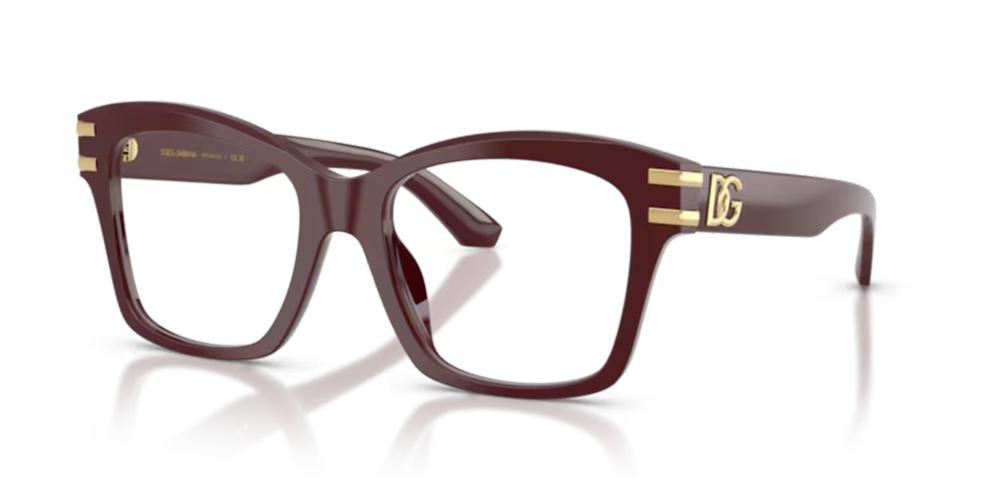 Dolce & Gabbana DG 3419 Occhiali da vista 3091